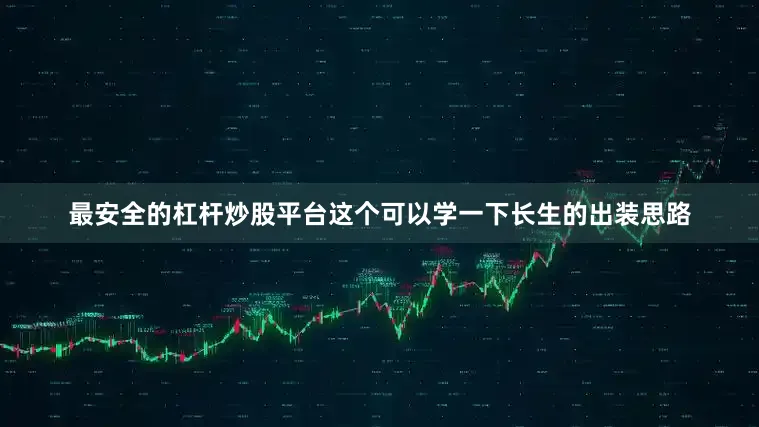 最安全的杠杆炒股平台这个可以学一下长生的出装思路